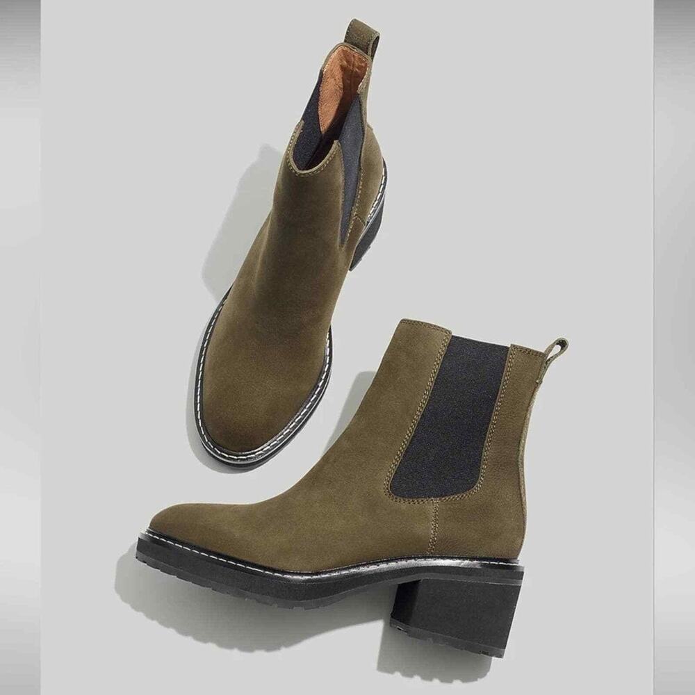 Madewell Carina Boot 9